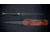 Extrema Ratio Herring NE Fixed Blade Knives, 6.57 in, Bohler N690 Stainless, Dagger Blade, Brass Handle, 04.1000.0319/BL-OR-N