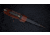 Extrema Ratio Herring NE Fixed Blade Knives, 6.57 in, Bohler N690 Stainless, Dagger Blade, Brass Handle, 04.1000.0319/BL-OR-N