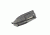 Extrema Ratio RAO Folder Folding Knife,Cobalt Steel Blade, Black Anodized Aluminum Alloy Handle EX130RAO