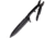 Extrema Ratio Silente Fixed Blade Black