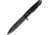 Extrema Ratio Silente Fixed Blade Black