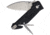 Extrema Ratio T911 Linerlock Folding Knife, Black anodized aluminum handle, T911