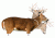 Extreme Dimension Wildlife Calls Phantom HD Decoy - Buck Whitetail ED-PD-502