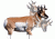 Extreme Dimension Wildlife Calls Phantom HD Decoy-Pronghorn ED-PD-504