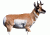 Extreme Dimension Wildlife Calls Phantom HD Decoy-Pronghorn ED-PD-504