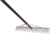 Extreme Max 24 Commercial Grade Screening Rake For Beach And Lawn Care w/ 66 Handle, 3005.4233