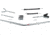 Extreme Max Adjustable Heavy Duty Universal Transom Saver, 3001.1068