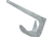 Extreme Max Boattector Galvanized Claw Anchor 11lb., 3006.6533