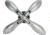 Extreme Max Boattector Galvanized Folding/Grapnel Anchor 13lbs., 3006.6669