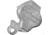 Extreme Max Boattector Pontoon Rail Fender Hanger/Adjuster, Gray, Pack of 4, 3005.5002