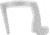 Extreme Max Boattector Pontoon Rail Fender Hanger/Adjuster, White, Pack of 4, 3005.5064