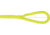 Extreme Max Boattector Premium Double Braid Nylon Fender Line Value 2-Pack - 3/8in x 6, Neon Yellow, 3006.2599