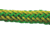 Extreme Max Boattector PWC Bungee Dock Line Value 2-Pack, Green/Yellow, 6ft, 3006.2577
