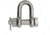 Extreme Max Boattector Stainless Steel Bolt Type Chain Shackle, 3/4in, 3006.8357