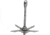 Extreme Max Boattector Stainless Steel Folding/Grapnel Anchor, 1.5lbs., 3006.6672