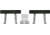 Extreme Max Bunk Trailer Guide-On - 2, Pair, 2ft, 3005.2196