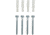 Extreme Max Ceiling Mount SUP Rack, 3006.8449