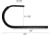 Extreme Max Ceiling Mount SUP Rack, 3006.8449