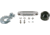 Extreme Max Hawse Rubber Bumper And 5/16 Hook Kit, 5600.3106
