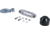 Extreme Max Hawse Rubber Bumper And 5/16 Hook Kit, 5600.3106