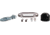 Extreme Max Hawse Rubber Bumper And 5/16 Hook Kit, 5600.3106