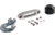 Extreme Max Hawse Rubber Bumper And 5/16 Hook Kit, 5600.3106