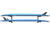 Extreme Max Horizontal Surfboard/Sup Storage Rack Twin, 3006.8468