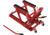Extreme Max Hydraulic Motorcycle / ATV Jack 1700 Lb. Capacity, 5001.5038