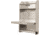 Extreme Max Junior Aluminum Work Station Storage Cabinet Flip Out Work Tray With Paper Towel Rack Organizer For Enclosed Race Trailer Shop Garage Storage, 5001.6053