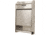 Extreme Max Junior Aluminum Work Station Storage Cabinet Flip Out Work Tray With Paper Towel Rack Organizer For Enclosed Race Trailer Shop Garage Storage, 5001.6053