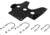 Extreme Max Polaris Sportsman 570 Uniplow Mount, 5500.5088