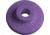 Extreme Max Round Plastic Backers, Purple, Pack of 24, 5900.1158