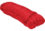 Extreme Max Solid Braid Mfp Utility Rope - 1/2in x 25, Red, 3008.0124