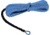 Extreme Max The DevilS Hair Synthetic ATV / UTV Winch Rope, Blue, 5600.3078