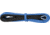 Extreme Max The DevilS Hair Synthetic ATV / UTV Winch Rope, Blue, 5600.3078