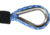 Extreme Max The DevilS Hair Synthetic ATV / UTV Winch Rope, Blue, 5600.3078