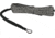 Extreme Max The DevilS Hair Synthetic ATV / UTV Winch Rope, Gray, 5600.3081
