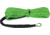 Extreme Max The DevilS Hair Synthetic ATV / UTV Winch Rope, Lime Green, 5600.3224