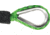 Extreme Max The DevilS Hair Synthetic ATV / UTV Winch Rope, Lime Green, 5600.3224