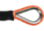 Extreme Max The DevilS Hair Synthetic ATV / UTV Winch Rope, Orange, 5600.3203