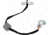 Extreme Max The DevilS Hair Synthetic ATV / UTV Winch Rope, Orange, 5600.3203