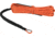 Extreme Max The DevilS Hair Synthetic ATV / UTV Winch Rope, Orange, 5600.3203