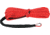Extreme Max The DevilS Hair Synthetic ATV / UTV Winch Rope, Red, 5600.3206