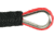 Extreme Max The DevilS Hair Synthetic ATV / UTV Winch Rope, Red, 5600.3206