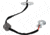 Extreme Max The DevilS Hair Synthetic ATV / UTV Winch Rope, Red, 5600.3206
