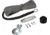 Extreme Max The DevilS Helper Complete Synthetic ATV Winch Rope Kit, Gray, 5600.3103