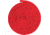 Extreme Max Type III 550 Paracord Commercial Grade - 5/32in x 250, Red, 5/32in x 250ft, 3008.0544