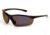 Extreme Optiks Tetra Sunglasses, Metallic Navy Frame, Smoke with Silver Mirror Flash Lens, 10211018.FGX