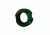 Extreme Silhouette Peep Sight, Green 3/16 in. SLT-PEEP316GRN