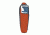 Exxel Outdoors Denali Mummy Sleepy Bag,35F Rating,29.5x84.5x19.5in,Burnt Orange/Gray TRH81510CO